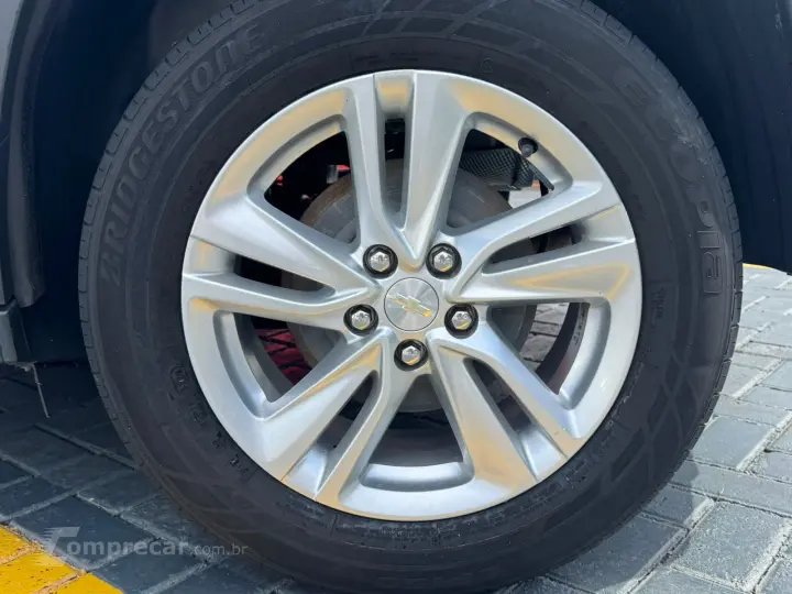 TRACKER 1.0 Turbo LT