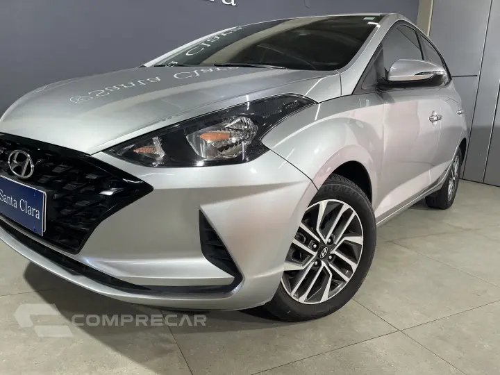 HB20 1.0 TGDI FLEX PLATINUM AUTOMÁTICO
