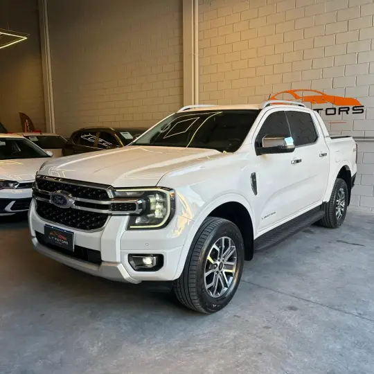 RANGER 3.0 V6 Turbo CD XLT 4X4