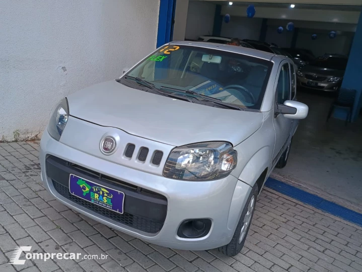 Uno Vivace 1.0 8v