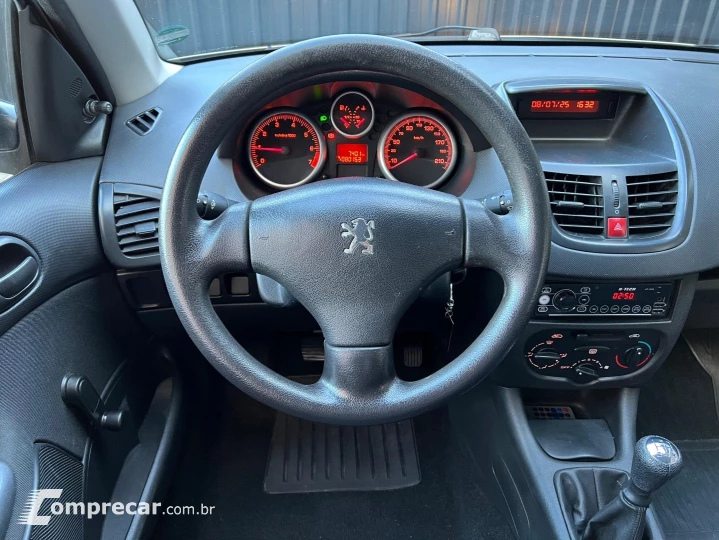 207 1.4 X-LINE 8V FLEX 2P MANUAL