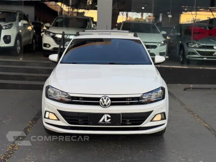 Polo Highline 200 TSI 1.0 Flex 12V Aut.
