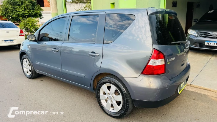 LIVINA 1.8 SL 16V