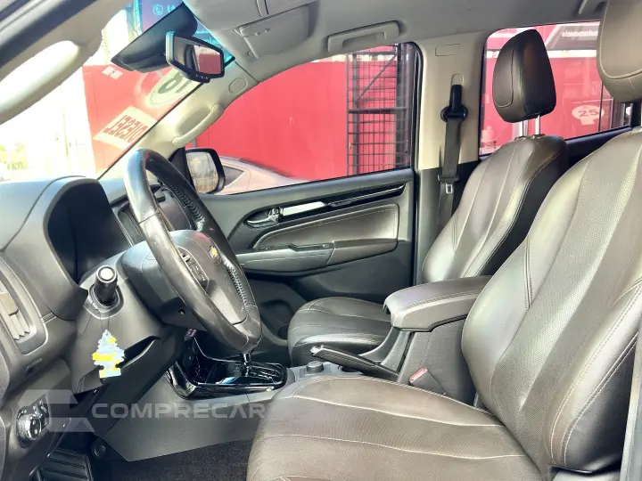 TRAILBLAZER 2.8 LTZ 4X4 16V TURBO DIESEL 4P AUTOMÁTICO