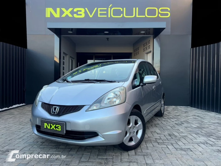 FIT 1.4 LXL 16V FLEX 4P AUTOMÁTICO