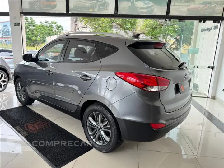 IX35 2.0 MPFI GL 16V