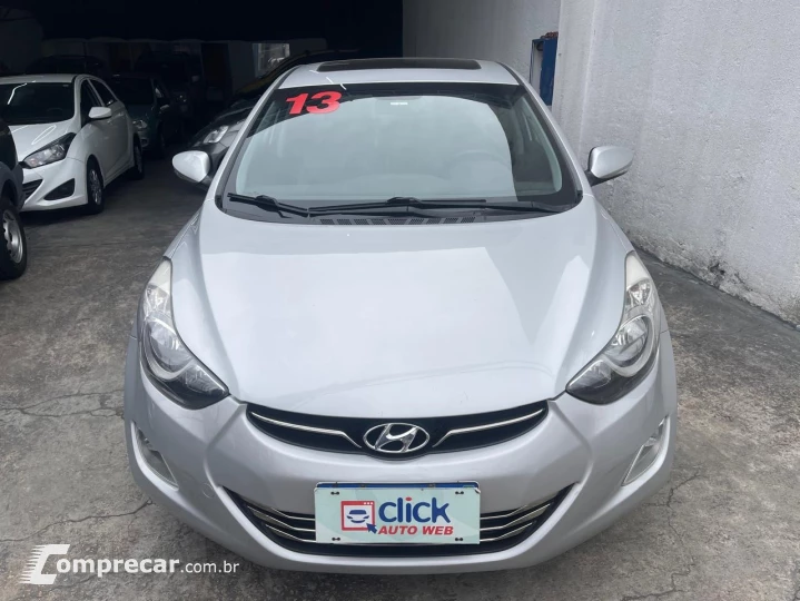 ELANTRA 1.8 GLS 16V