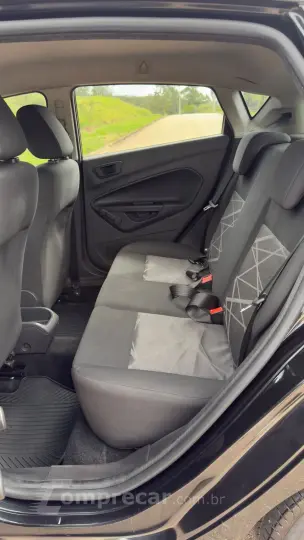 FIESTA 1.5 S Hatch 16V