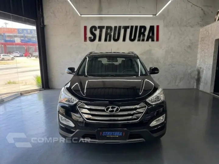 SANTA FÉ 3.3 MPFI 4X4 7 Lugares V6 270cv
