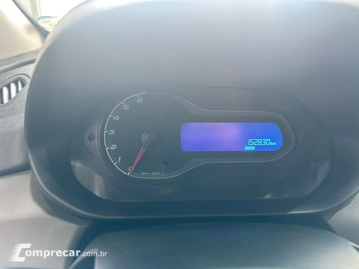 Prisma 1.4 Mpfi Lt 8V Flex 4P Automático