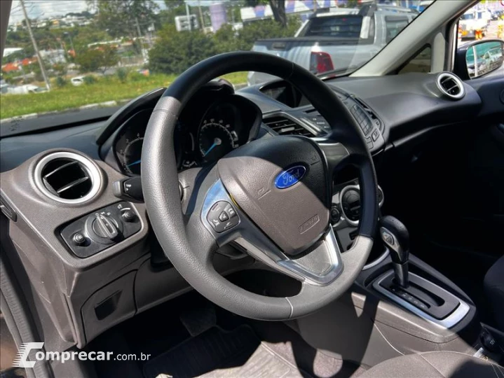 FIESTA 1.6 SE Hatch 16V