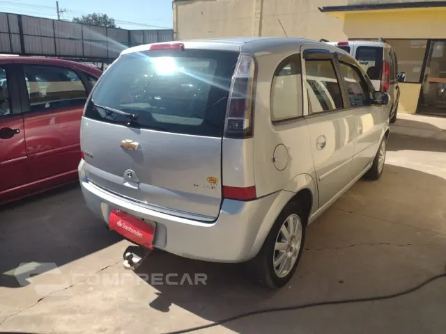 MERIVA - 1.4 MPFI MAXX 8V ECONO. 4P MANUAL