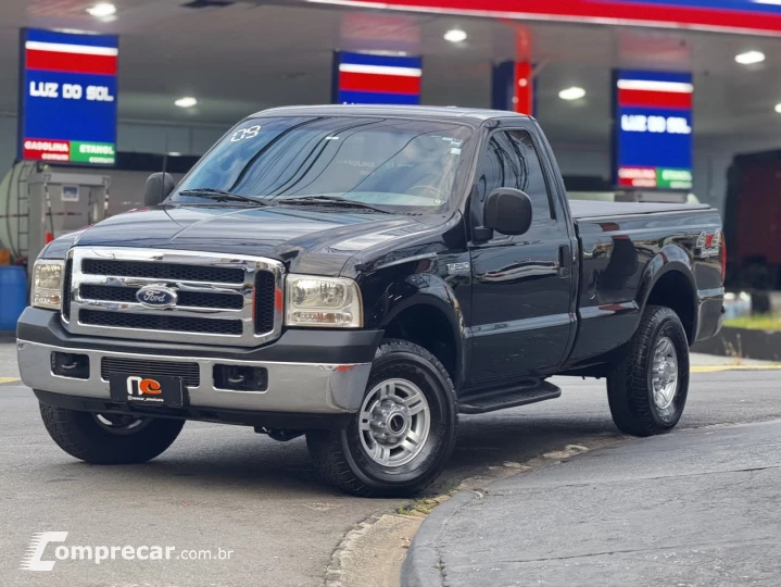 F-250 XLT 3.9 4x4 TB Diesel