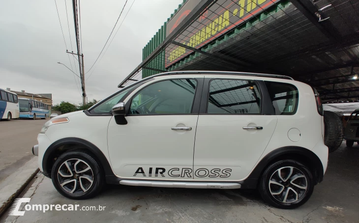 AIRCROSS 1.6 Exclusive 16V