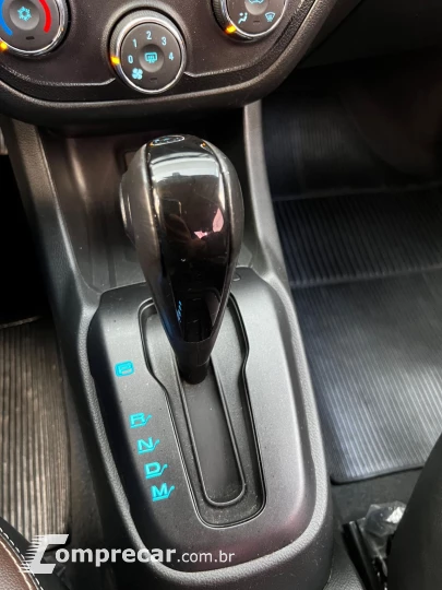 COBALT LTZ 1.8 8V Econo.Flex 4p Aut.