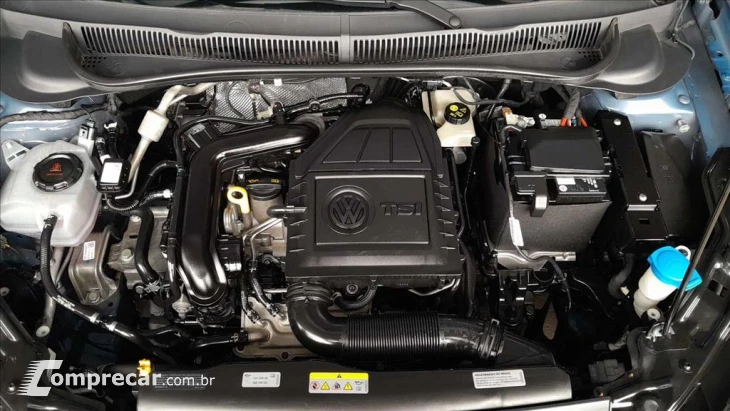 NIVUS 1.0 200 TSI TOTAL FLEX HIGHLINE AUTOMÁTICO
