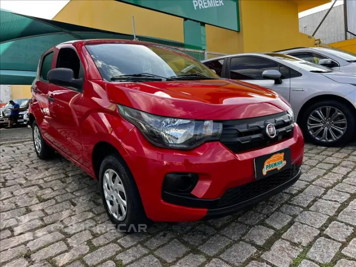 MOBI 1.0 8V Evo Easy