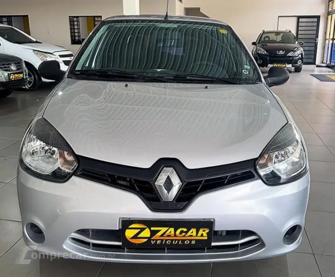 CLIO EXPRESSION 1.0 16V HI-FLEX 4P