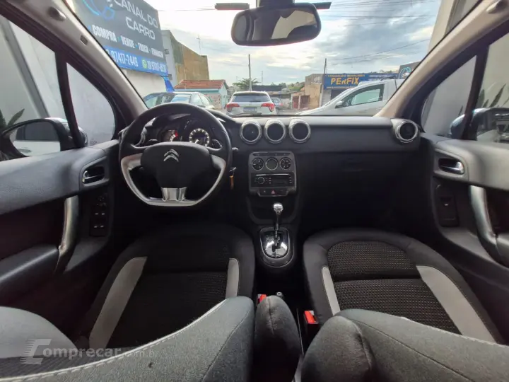 C3 1.6 Exclusive 16V