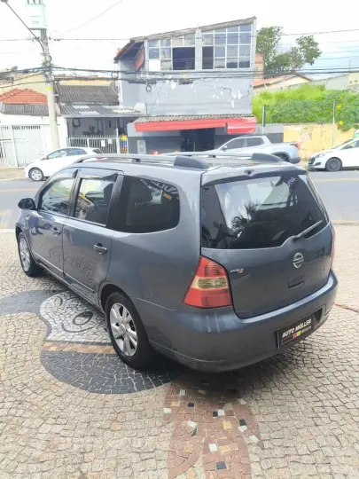 GRAND LIVINA 1.8 SL 16V