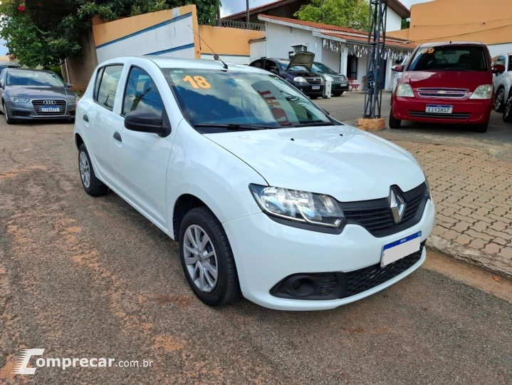 Sandero 1.0 12V SCE FLEX AUTHENTIQUE MANUAL