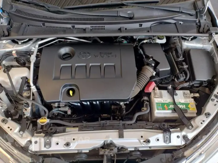 COROLLA GLI 1.8 FLEX 16V  AUT.