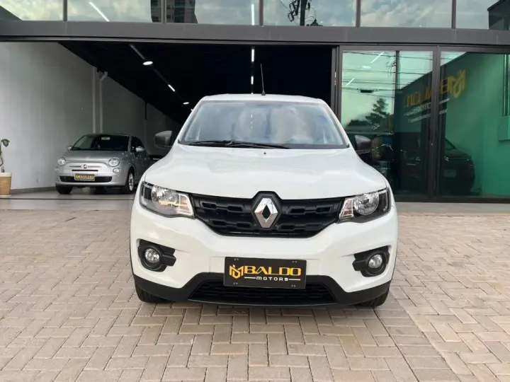KWID Zen 1.0 Flex 12V 5p Mec.