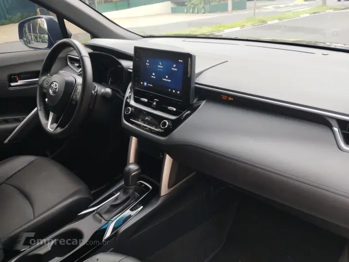 Corolla Cross 2.0 16V 4P FLEX VVT-IE XRE DIRECT SHIFT AUTOMÁ