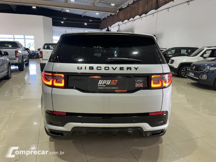 DISCOVERY SPORT 2.0 D200 Turbo R-dynamic SE