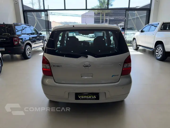 Livina S 1.8