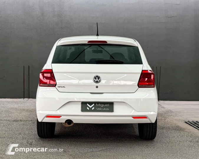 GOL 1.6 16V MSI Totalflex