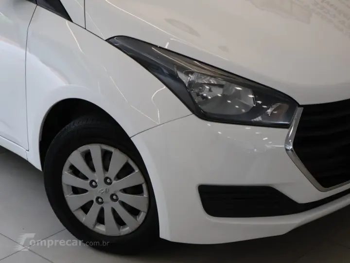 HB20 1.0 Comfort Style 12V