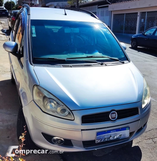 IDEA 1.4 MPI Attractive 8V