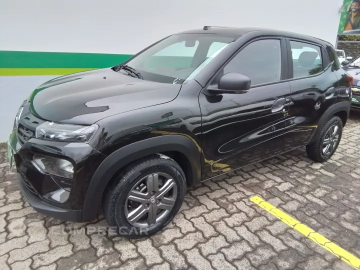 KWID 1.0 12V SCE FLEX ZEN MANUAL
