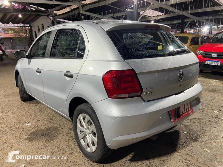 GOL 1.0L MC4