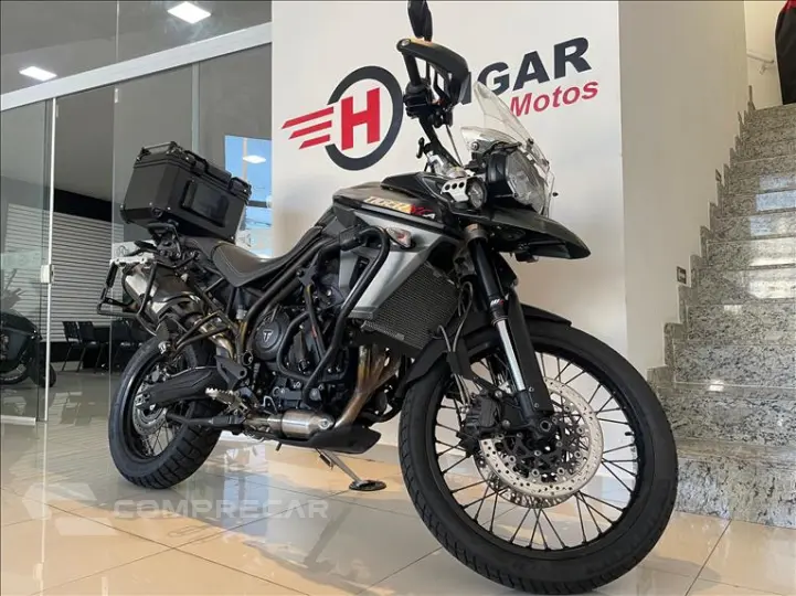 TIGER 800 XCA