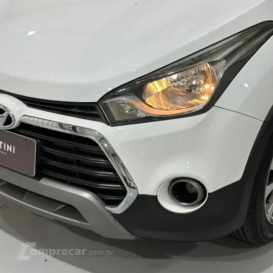 HB20X Style 1.6 Flex 16v Mec.