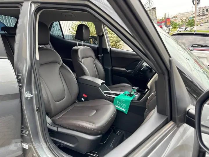 Creta Platinum 1.0 TB 12V Flex Aut.