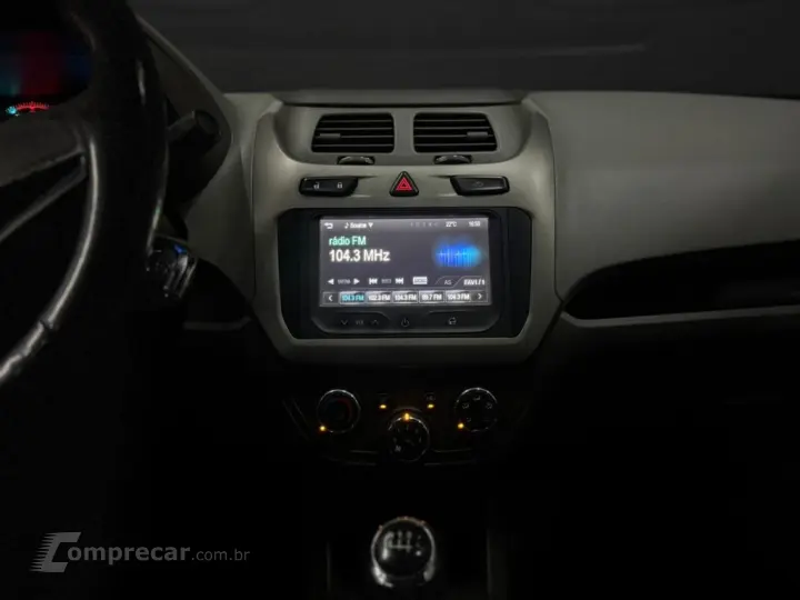 COBALT 1.4 MPFI LTZ 8V FLEX 4P MANUAL