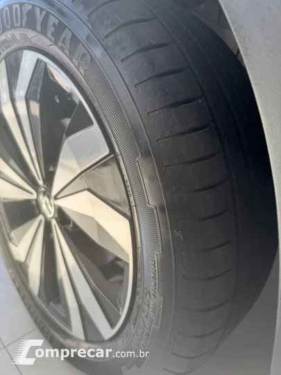 T-Cross 1.4 4P 250 TSI FLEX HIGHLINE AUTOMÁTICO