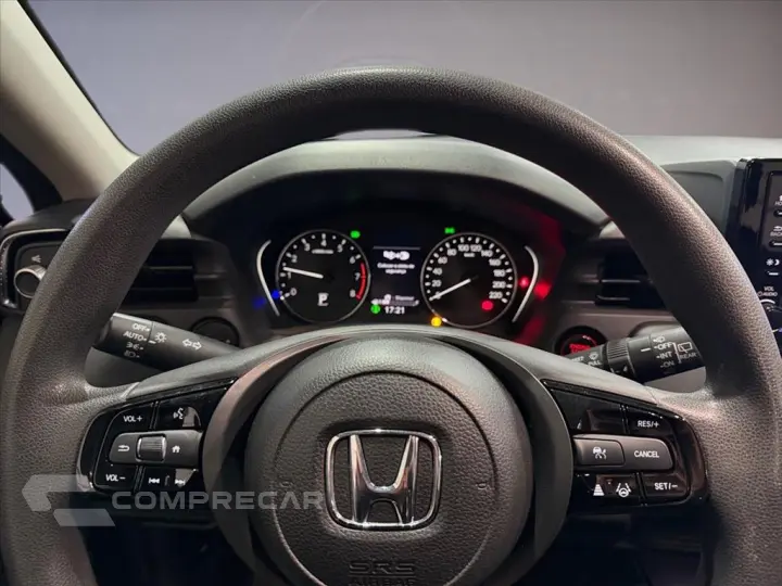 HR-V 1.5 DI I-VTEC FLEX EX CVT