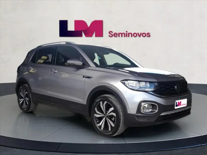 T-CROSS 1.4 250 TSI TOTAL FLEX HIGHLINE AUTOMÁTICO
