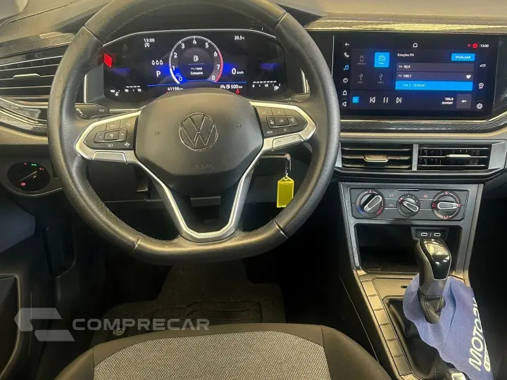 VIRTUS 1.0 170 TSI 4P FLEX AUTOMÁTICO