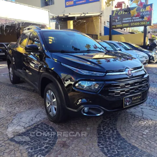 Toro Freedom 1.8 16V Flex Aut.