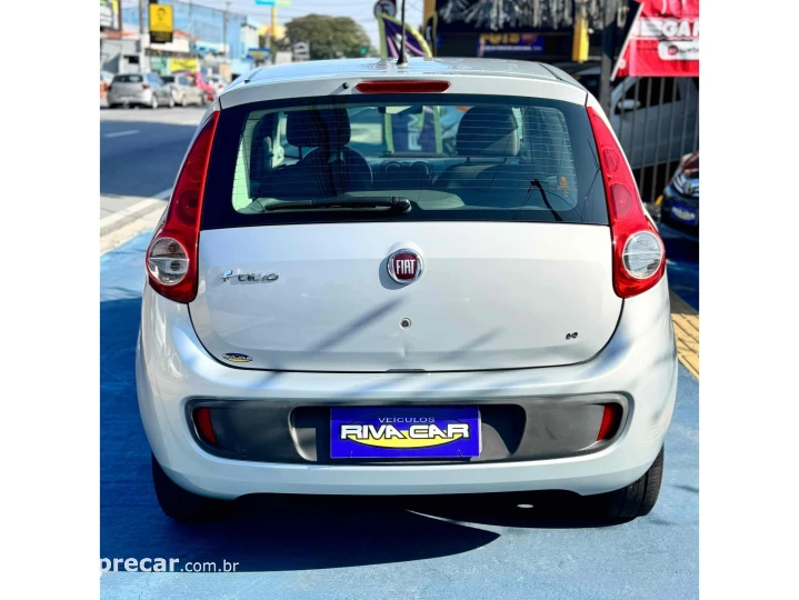 PALIO 1.4 MPI ATTRACTIVE 8V FLEX 4P MANUAL