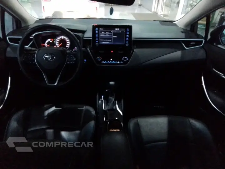 COROLLA 2.0 VVT-IE FLEX XEI DIRECT SHIFT
