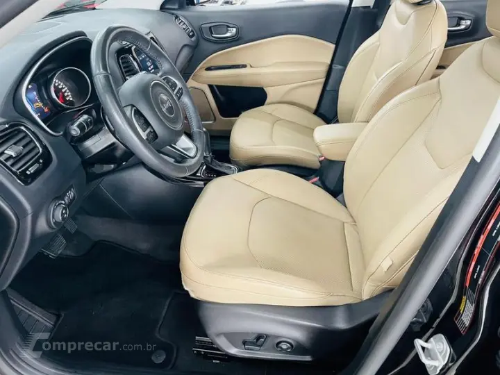 COMPASS LIMITED 2.0 4X2 FLEX 16V AUT