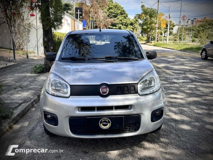 UNO 1.0 EVO ATTRACTIVE 8V FLEX 4P MANUAL