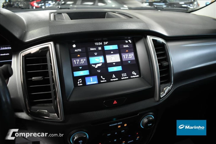 RANGER 3.2 XLT 4X4 CD 20V DIESEL 4P AUTOMÁTICO