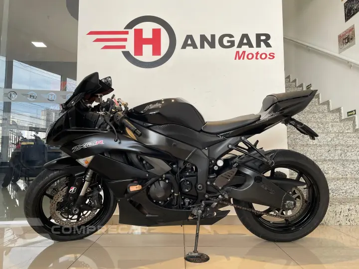 NINJA ZX-6R 600cc